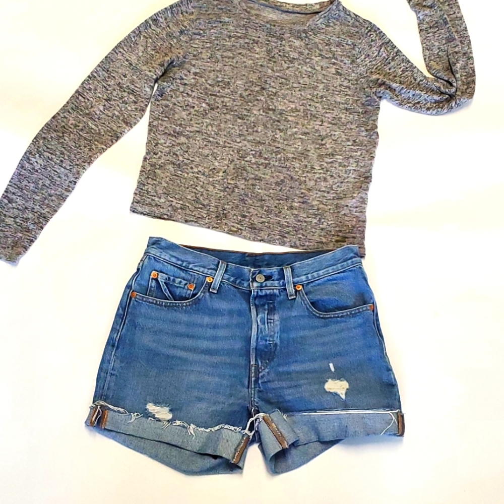 Levi's Jean Shorts